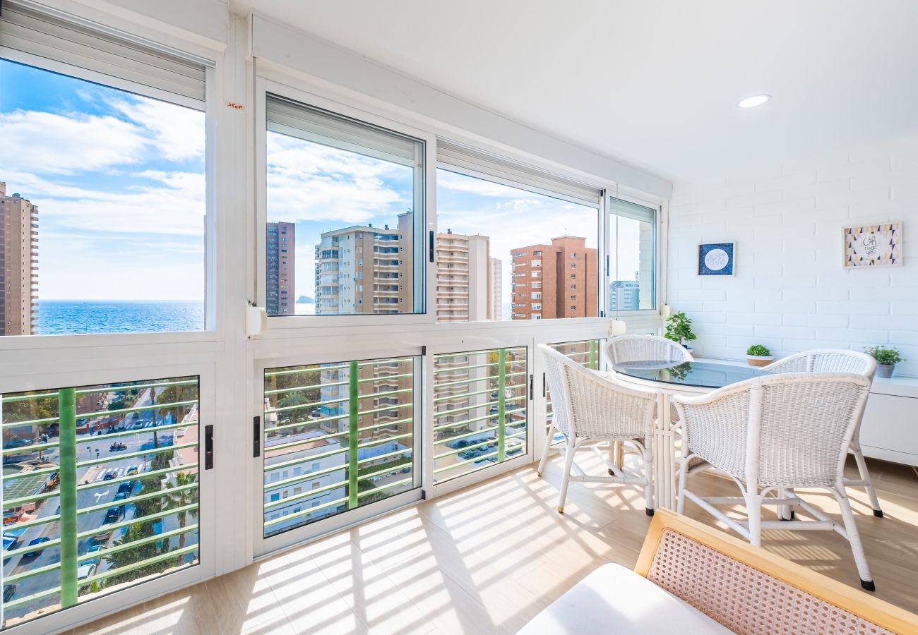 Appartement à Benidorm - Niza 11-A Apartment Levante Beach