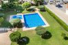 Appartement à Benidorm - Etxezuri I 6-D Apartment Levante Beach