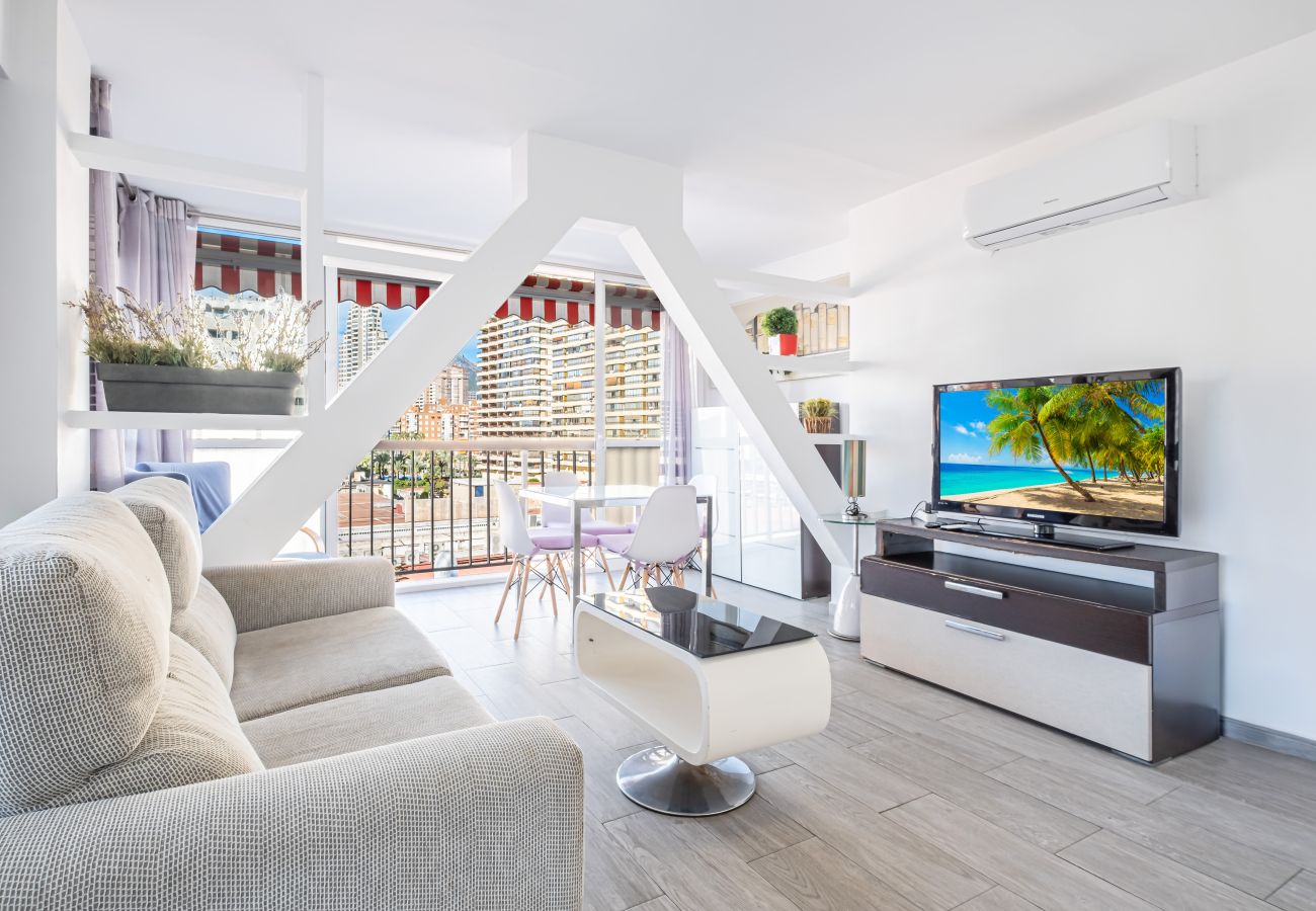 Appartement à Benidorm -  Agua Azul 4-A Apartment Levante-Rincon de Loix
