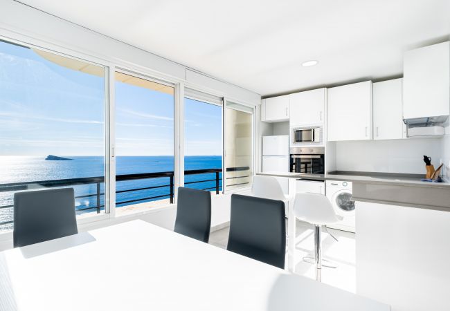 Appartement à Benidorm - Torre Levante 24-B Levante Beach