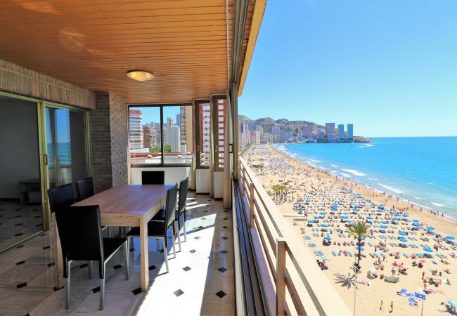 Appartement à Benidorm - Principado Arena 9-C Levante Beach
