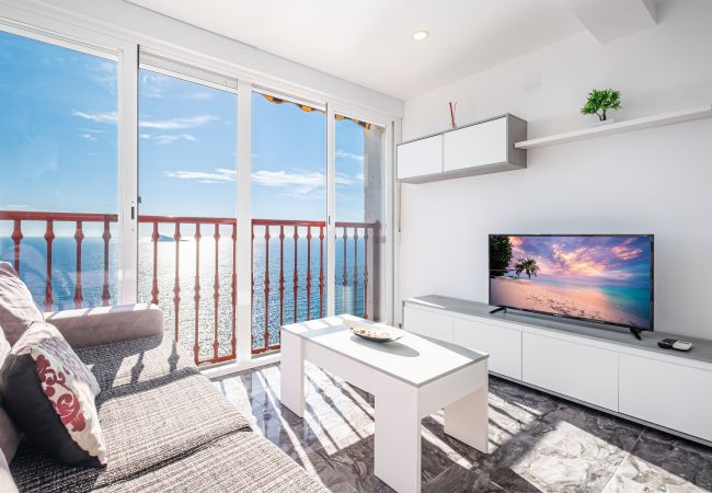 Appartement à Benidorm -  Las Damas 23-C Levante Beach