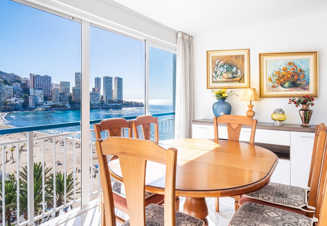 Appartement à Benidorm -  Copacabana 10-B Apartment Levante Beach