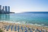 Appartement à Benidorm -  Copacabana 10-B Apartment Levante Beach
