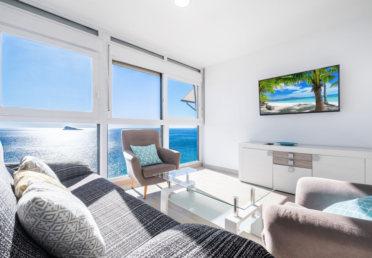 Appartement à Benidorm - Santa Margarita Deluxe 14-D Levante Beach