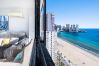 Appartement à Benidorm - Santa Margarita Deluxe 14-D Levante Beach