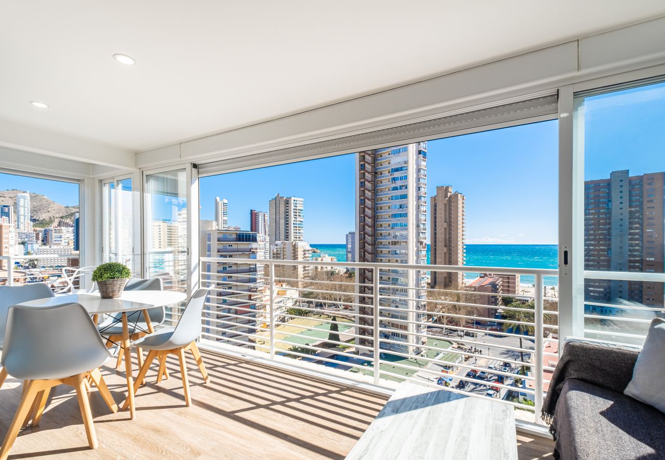 Appartement à Benidorm -  Niza 12-A Apartment Levante Beach