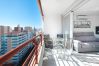 Appartement à Benidorm -  Piscis 10-8 Apartment Levante Beach