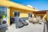 Appartement à Benidorm -  Penthouse Ancla 561 Levante Beach