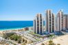 Appartement à Benidorm - Sunset Waves 18-35 Poniente Beach Resort