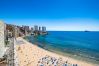 Appartement à Benidorm - Veracruz 17-B Deluxe Apartament Levante Beach