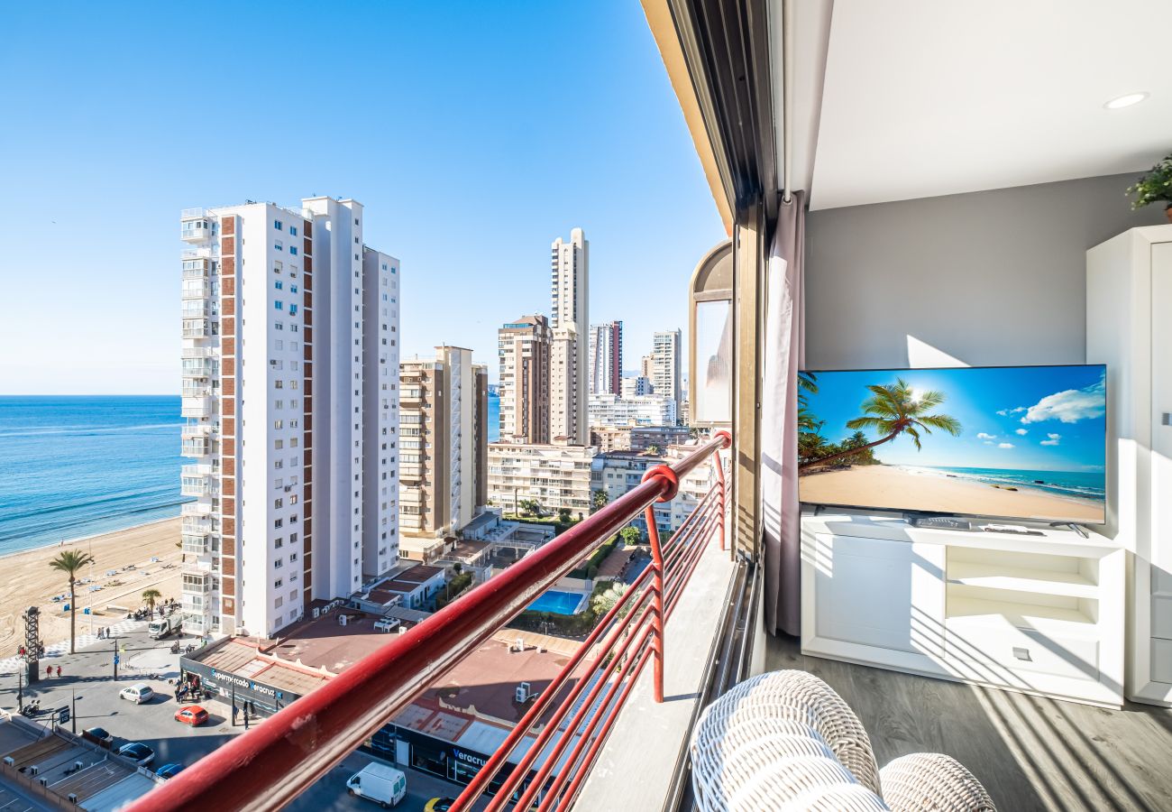 Appartement à Benidorm -  Coblanca 7-113 Apartment Levante Beach