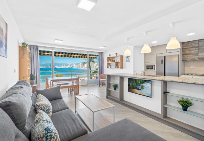 Appartement à Benidorm - Don Miguel 2-A Apartment Levante Beach