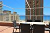Appartement à Benidorm -  Penthouse El Pato 872 Levante Beach