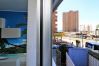 Appartement à Benidorm - Seimar 1-8 Apartment Levante Beach