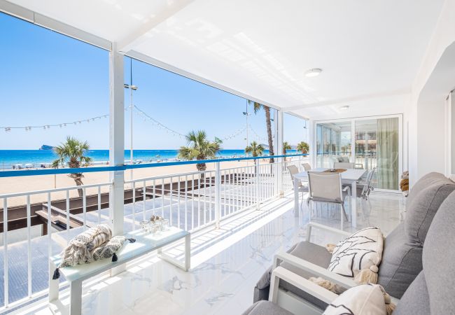 Appartement à Benidorm - Copacabana Deluxe 1-A Levante Beach