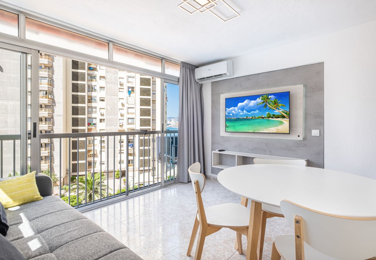 Appartement à Benidorm - Carabelas 3-44 Levante Beach