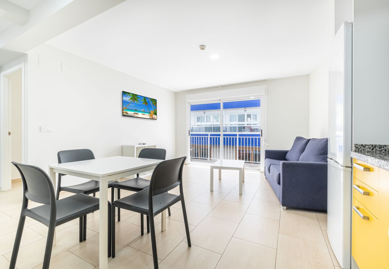 Aparthotel à Benidorm - Apartamentos La Rosita Old Town M-3