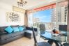 Appartement à Benidorm - Carabelas 3-61 Levante Beach