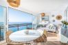 Appartement à Benidorm - Cachirulo Deluxe Apartment 13-B Levante Beach