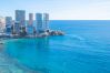 Appartement à Benidorm - Cachirulo Deluxe Apartment 13-B Levante Beach