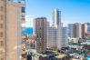 Appartement à Benidorm - Karola Apartment 12-C Levante Beach