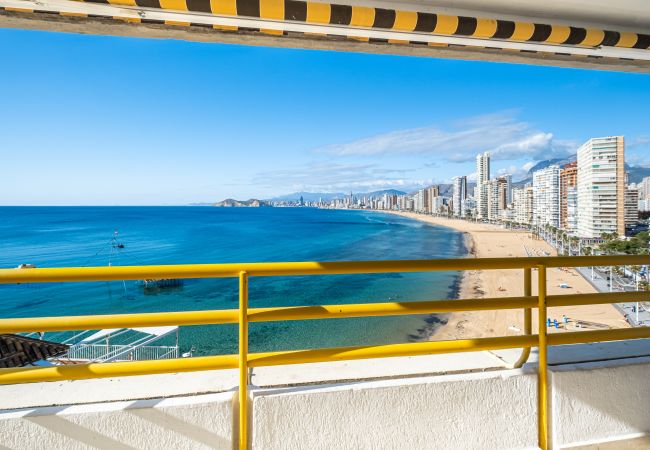  à Benidorm - Don Miguel Apartment 8-C Levante Beach
