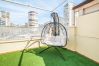 Appartement à Benidorm - Penthouse Ancla 562 Levante Beach