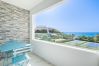 Appartement à Villajoyosa - Eurotennis 405-2 Paradise Beach Apartment