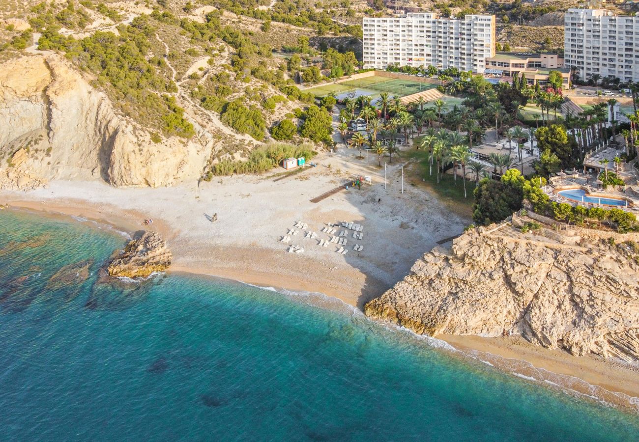 Appartement à Villajoyosa - Eurotennis 404-1 Paradise Beach Apartment