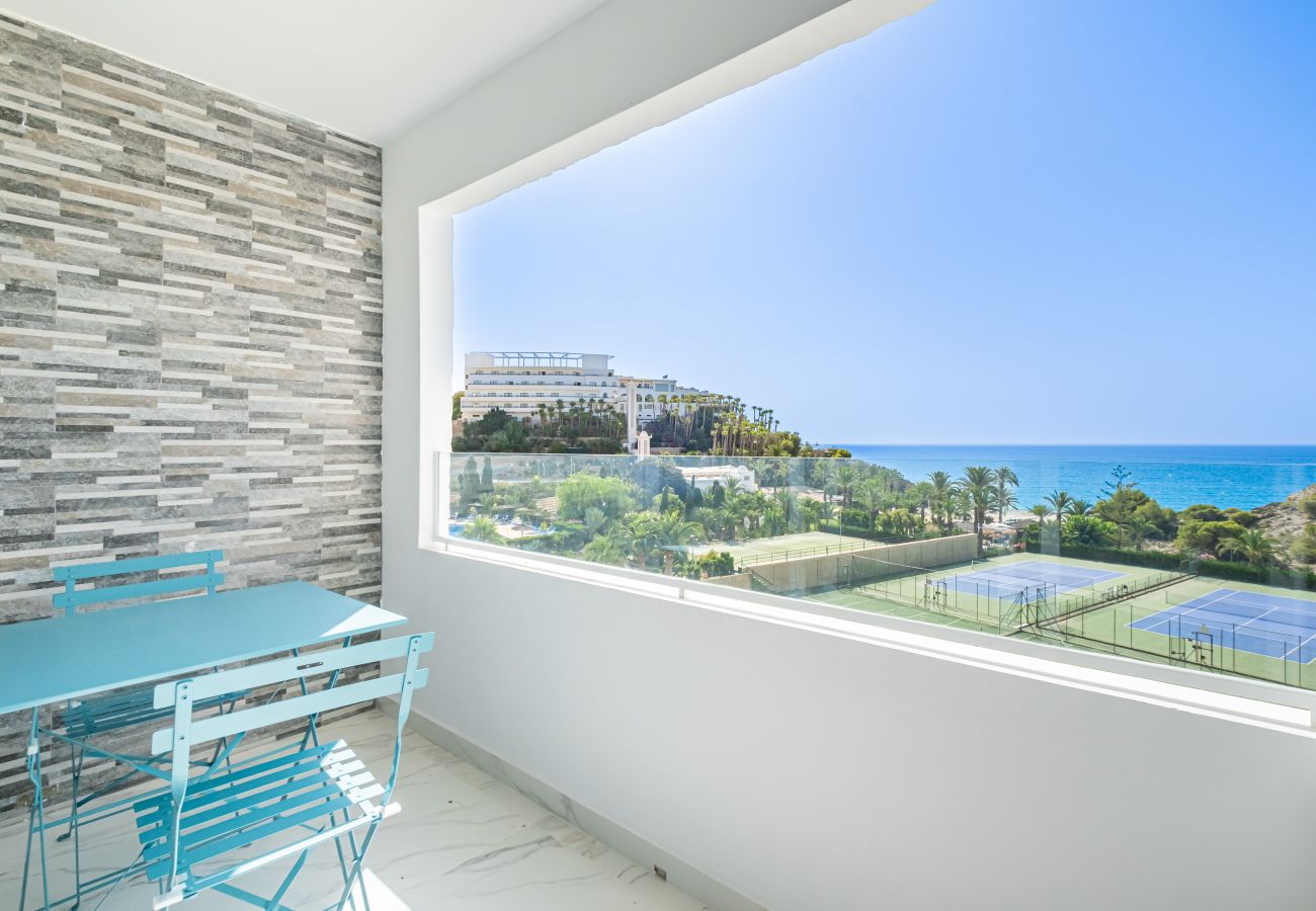 Appartement à Villajoyosa - Eurotennis 404-2 Paradise Beach Apartment