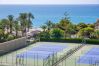 Appartement à Villajoyosa - Eurotennis 404-2 Paradise Beach Apartment
