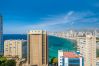 Appartement à Benidorm - Agua Mundo 7-2 Apartment Levante Beach