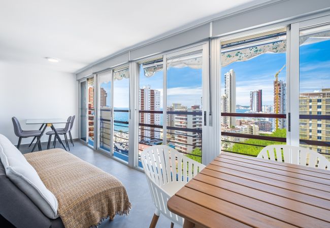 Appartement à Benidorm - Coblanca 3-134 Apartment Levante Beach