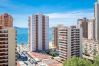Appartement à Benidorm - Coblanca 3-134 Apartment Levante Beach