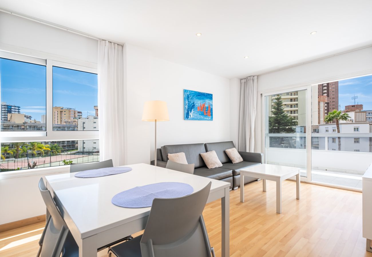 Aparthotel à Benidorm - Apartamentos Les Dunes Centro Levante Beach N.V2