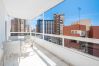 Aparthotel à Benidorm - Apartamentos Les Dunes Centro Levante Beach SV5