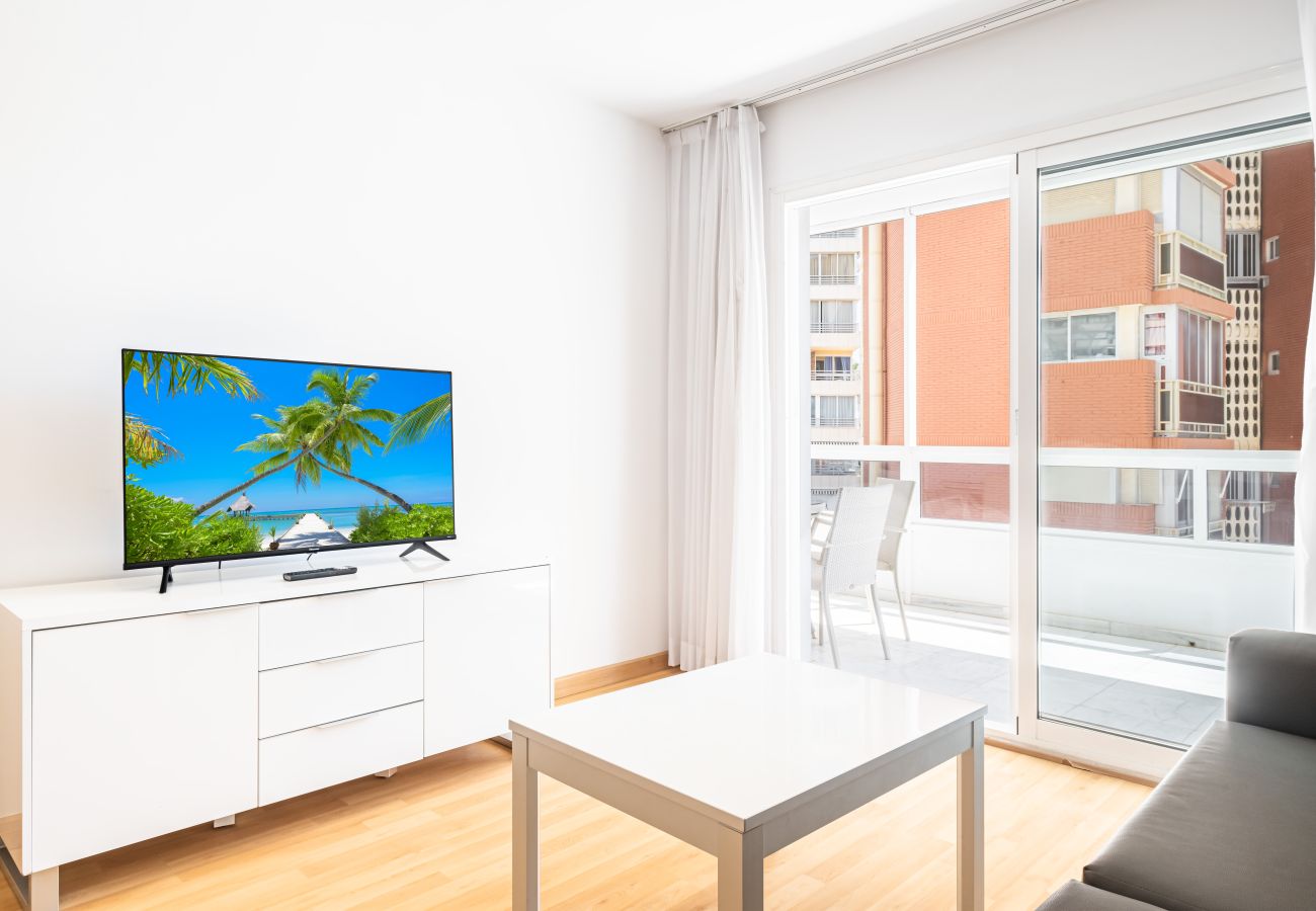 Aparthotel à Benidorm - Apartamentos Les Dunes Centro Levante Beach NV1