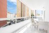 Aparthotel à Benidorm - Apartamentos Les Dunes Centro Levante Beach NV3
