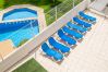 Aparthotel à Benidorm - Apartamentos Les Dunes Centro Levante Beach NV3