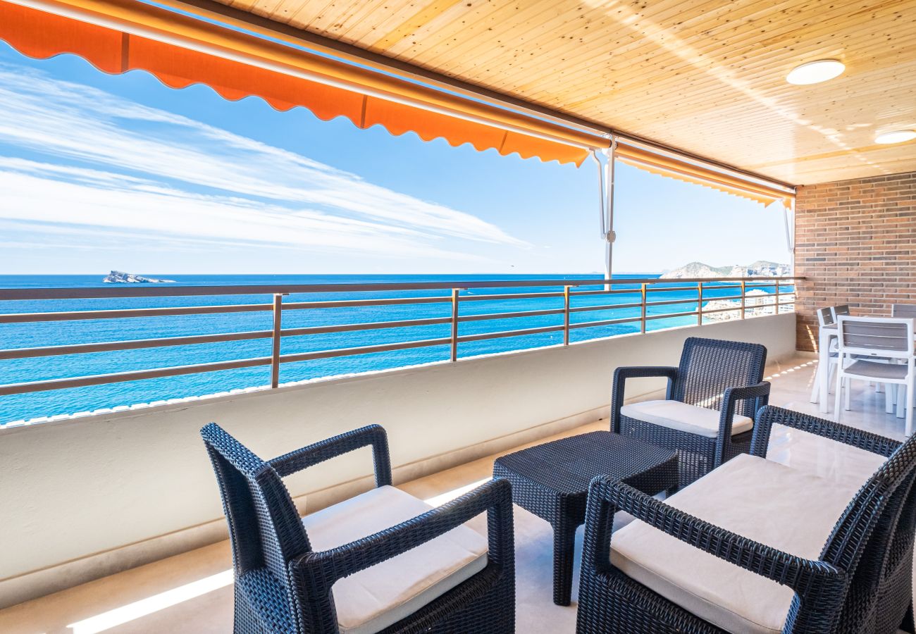 Appartement à Benidorm - Principado Arena 20 Deluxe Apartment Levante Beach
