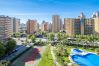 Appartement à Benidorm - Torres Doboe 7-2 Apartment Levante Beach
