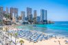 Appartement à Benidorm - Torre Principado 5-E Apartment Levante Beach