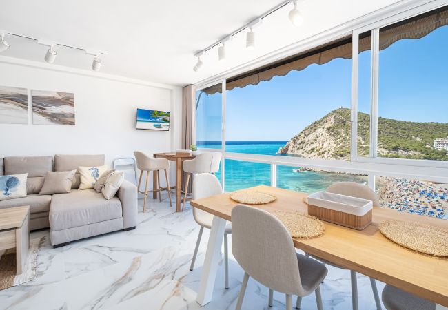 Appartement à Cala de Finestrat - Atalaya Deluxe Sea View 75 La Cala Beach