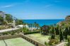 Appartement à Villajoyosa - Eurotennis 413-1 Paradise Beach Apartment