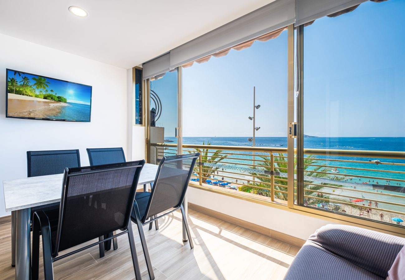 Appartement à Benidorm - Benipark Deluxe 33-A Poniente Beach