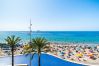 Appartement à Benidorm - Benipark Deluxe 33-A Poniente Beach