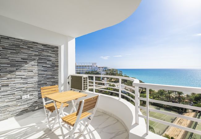 Appartement à Villajoyosa - Eurotennis 1009-1 Paradise Beach Apartment 