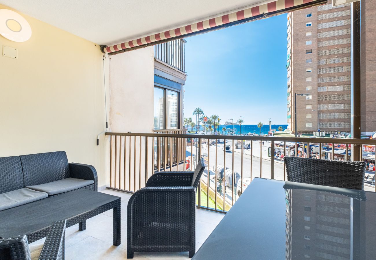 Appartement à Benidorm - La Torre 3-1 Apartment Levante Beach