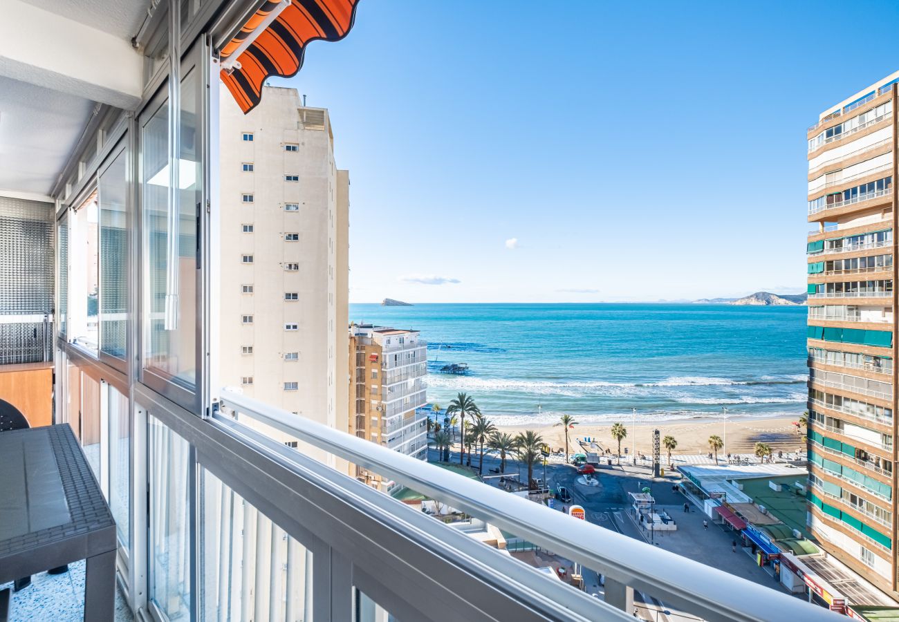 Appartement à Benidorm - Rincón 12-B Apartment Levante Beach